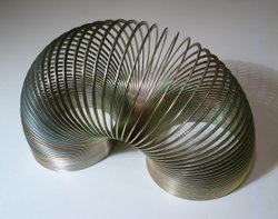 picture of slinky