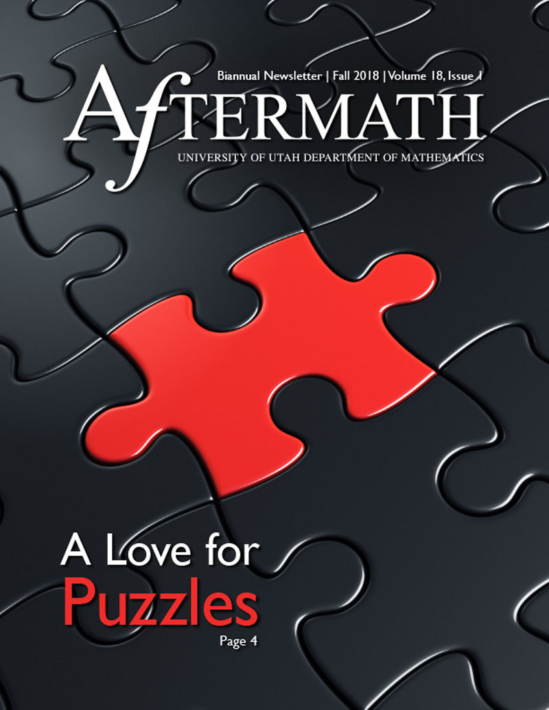 Aftermath Newsletter_Fall 2018