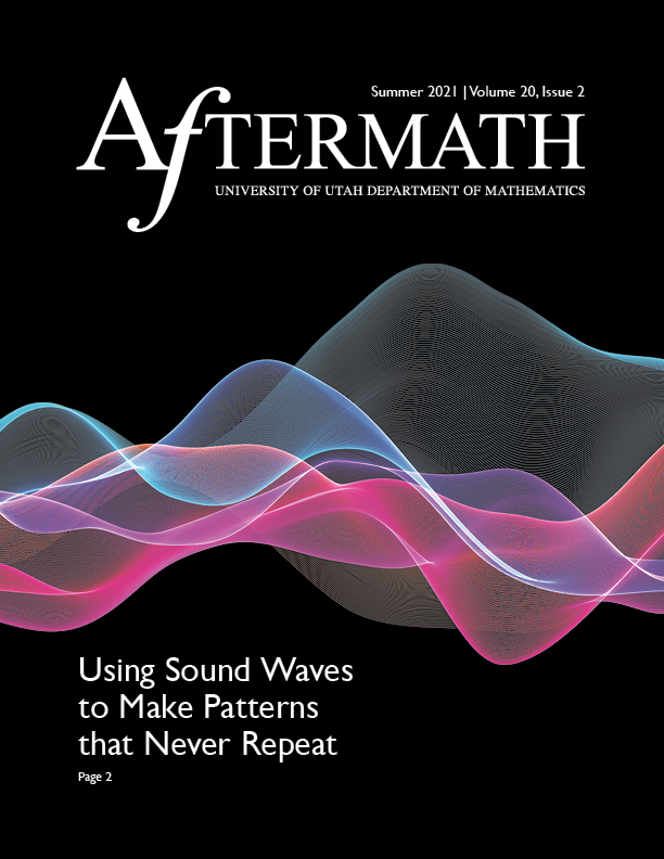 Aftermath Cover Summer 2021