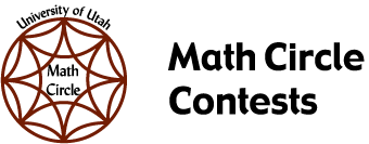 Math Circle Contest Logo