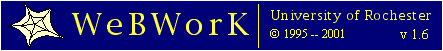 WeBWorK Logo