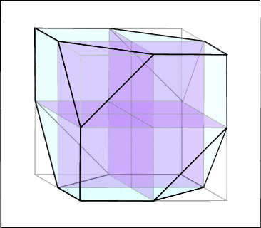 24 copies of Soulé's fundamental domain for SL(3,Z)