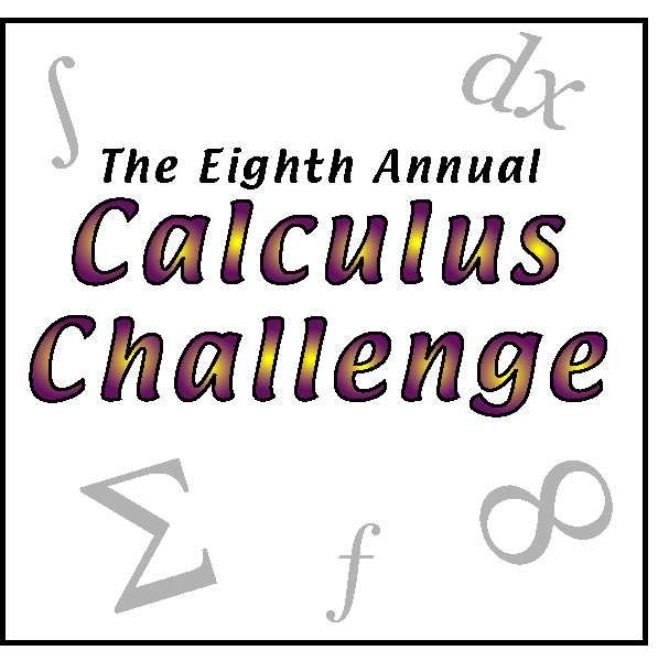 Calculus Challenge logo