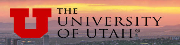 University of Utah masthead graphic