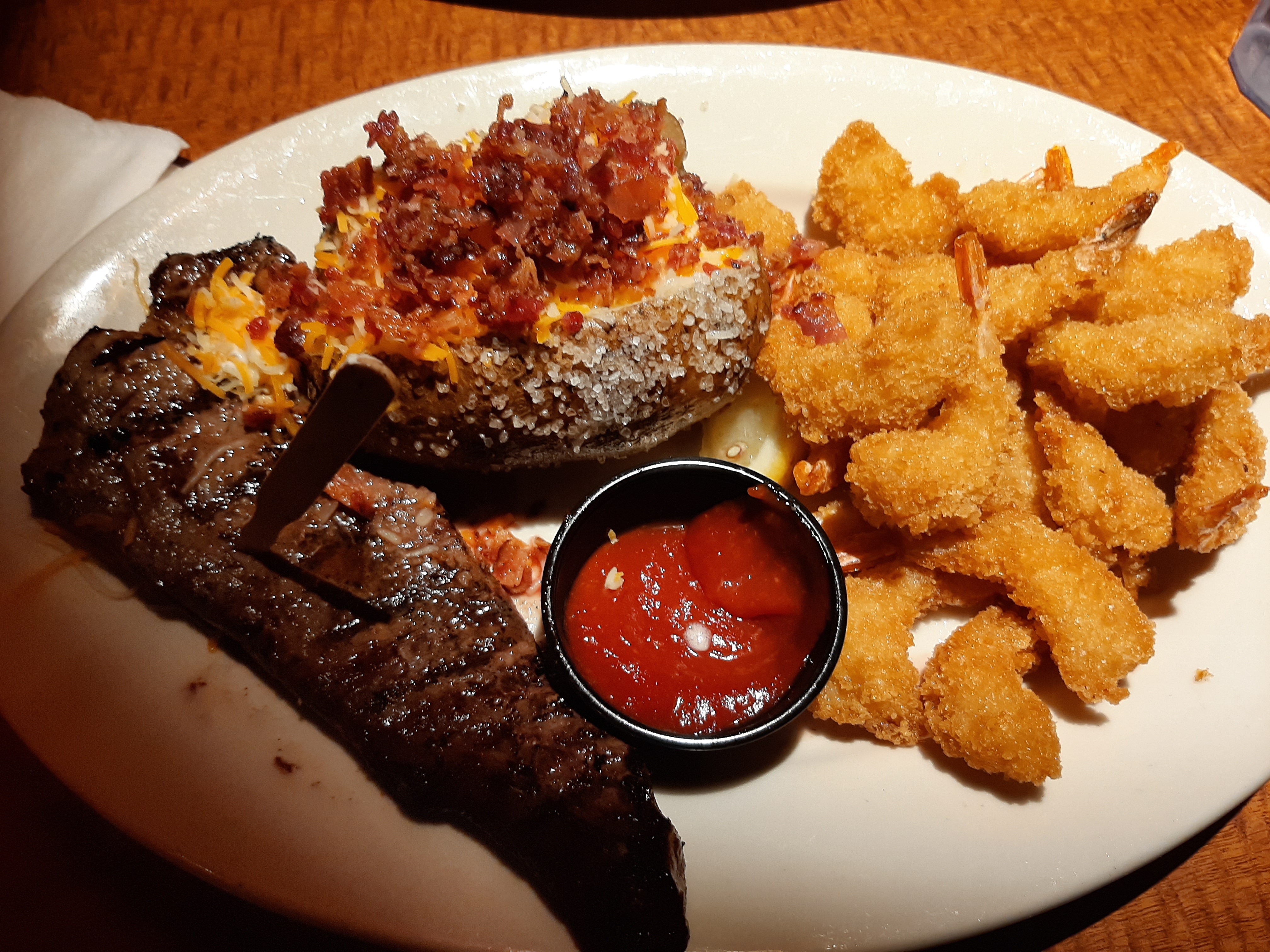 First Steak First Steak