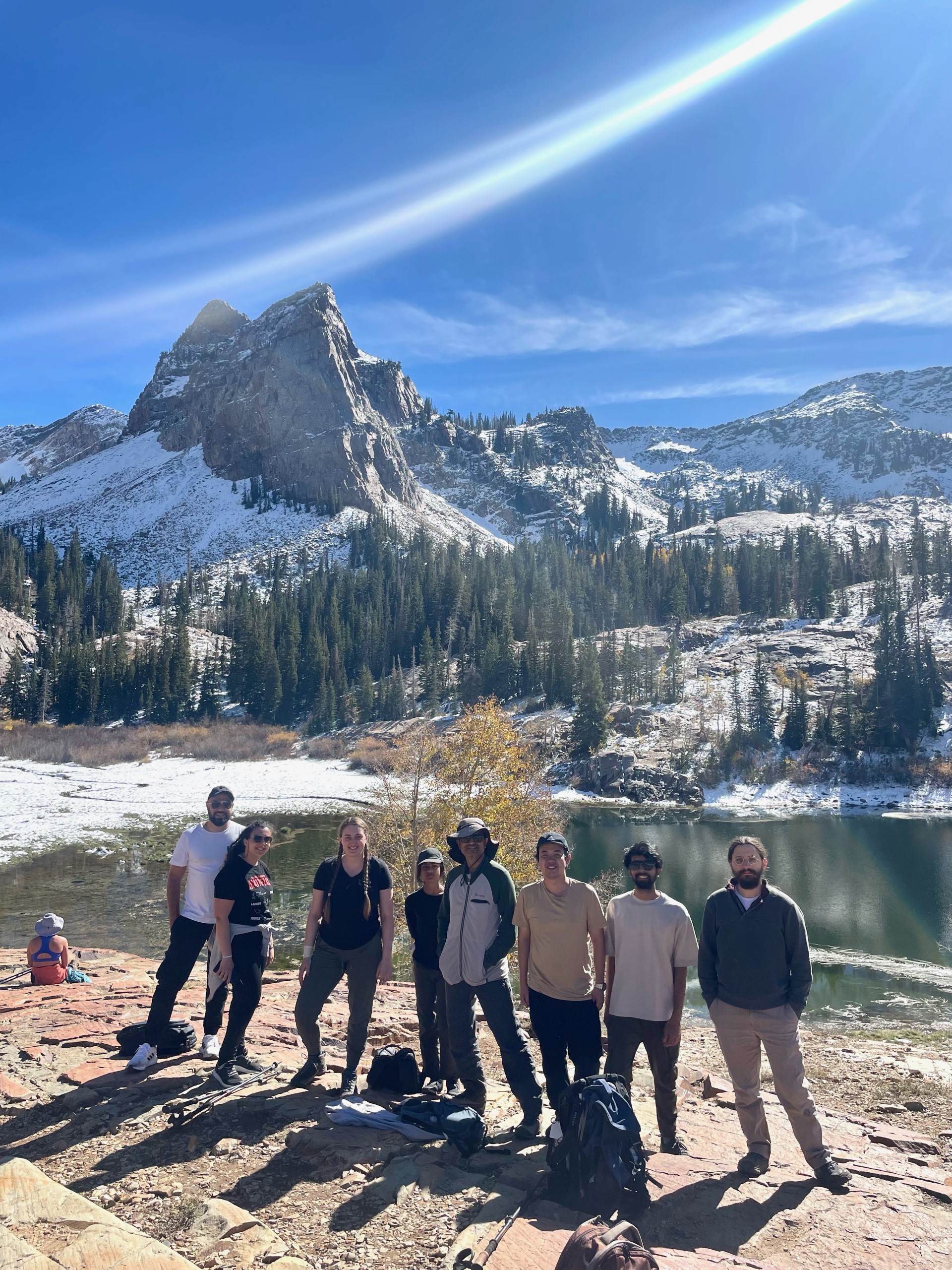 Lake Blanche Lake Blanche