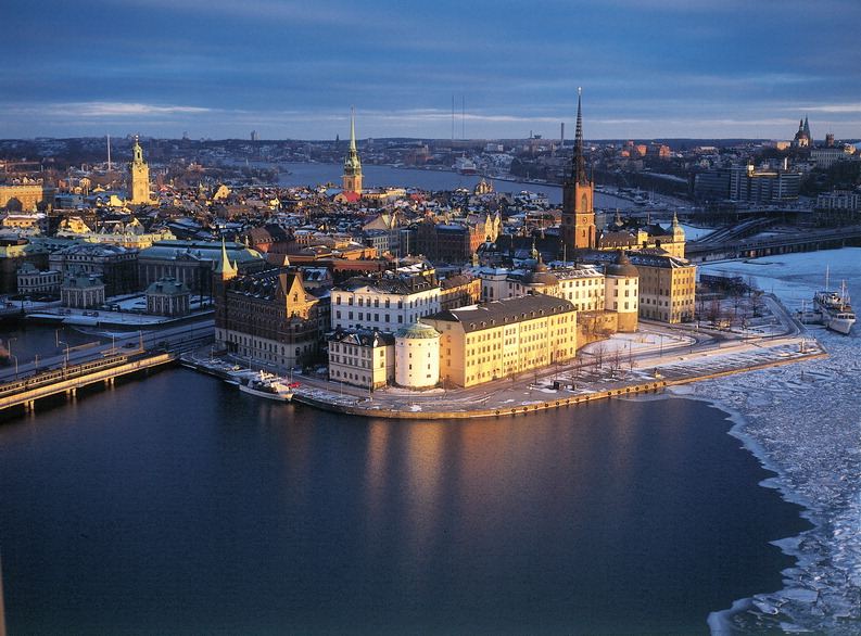 Stockholm