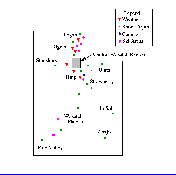 weather stations