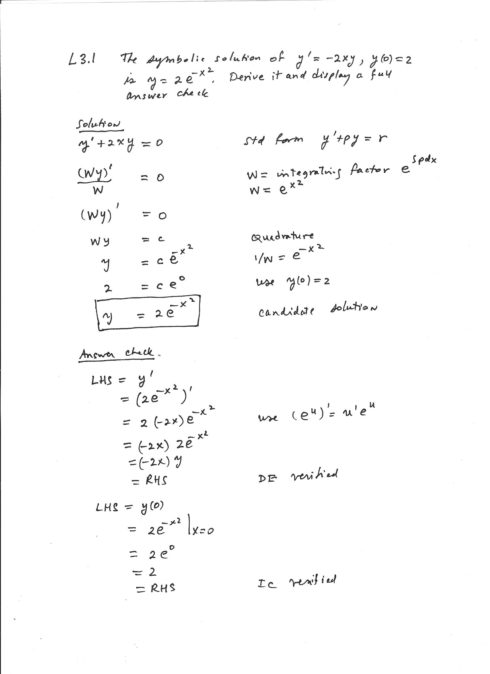 Integral calculus solved problems pdf