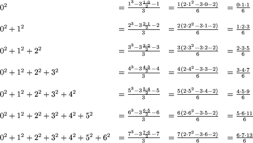 1.28: Sum of Squares - Mathematics LibreTexts