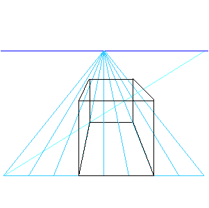 Animation of painter's algorithm.