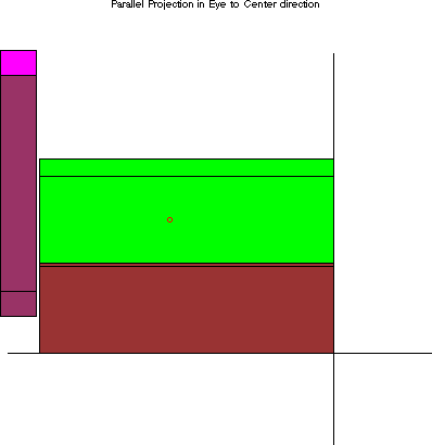 MAPLE generated orth proj.