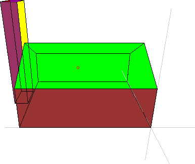 MAPLE generated two point perspective.