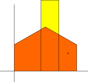 MAPLE generated front view.