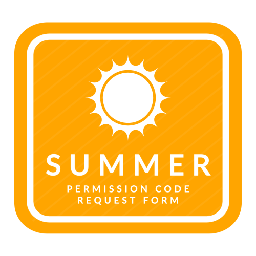 Summer Permission Code