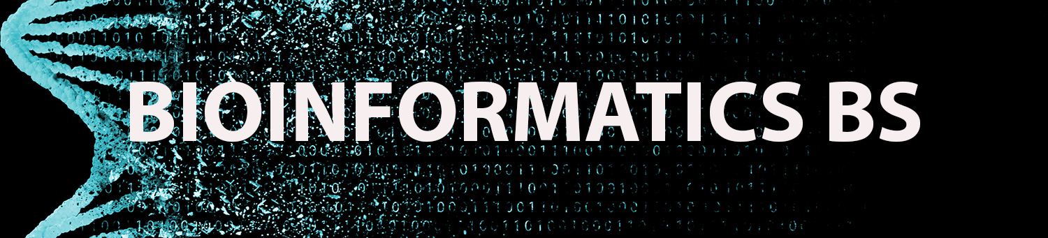 bioinformatics BS