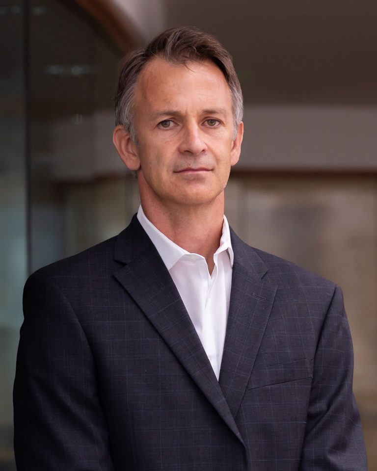 Chris Hacon