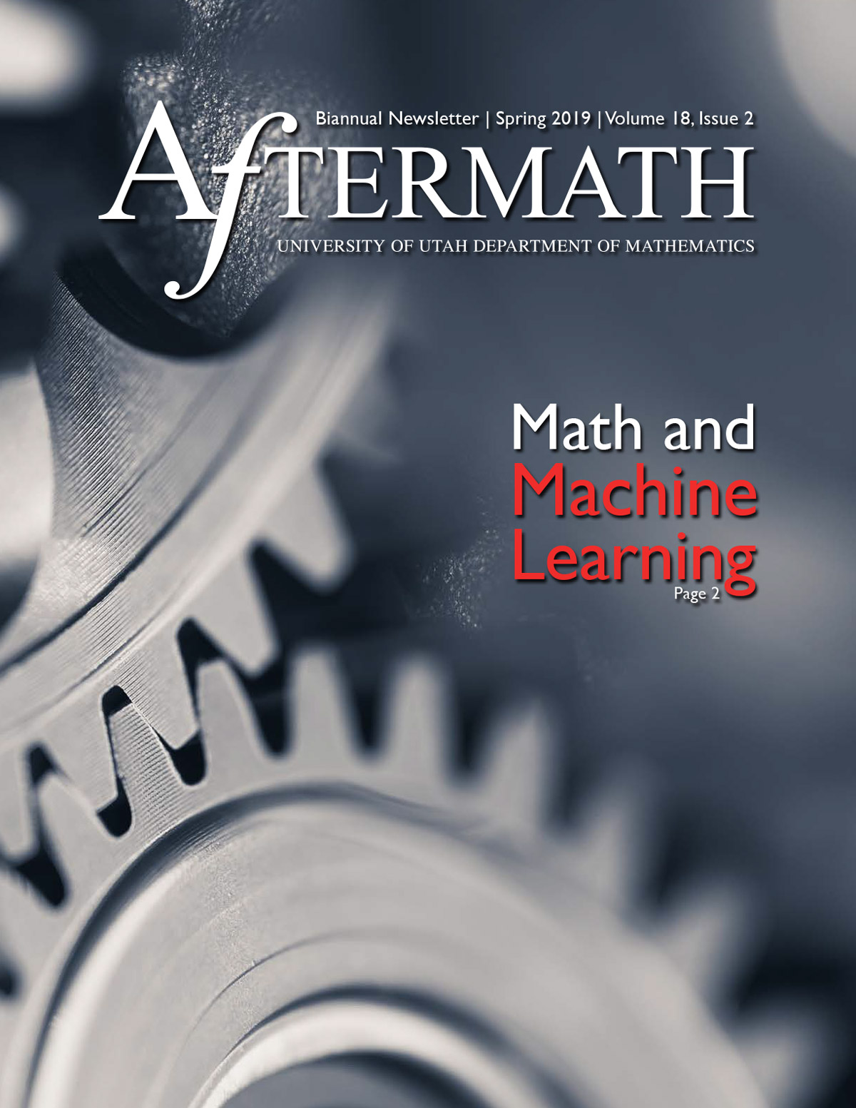 Aftermath Newsletter Spring 2019