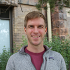 Headshot photo of Sean Howe.