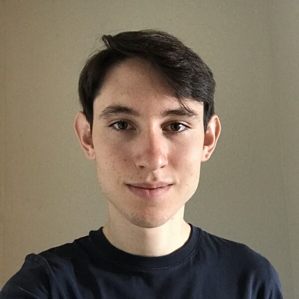 Headshot photo of Joseph Sullivan.