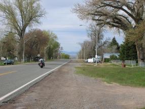 Oak-City-street