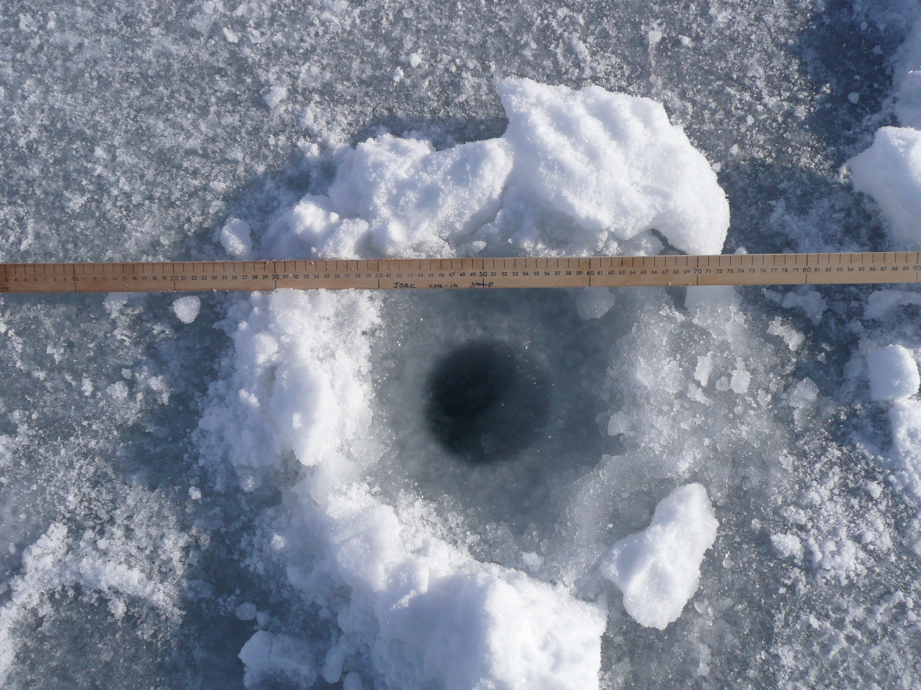 icehole