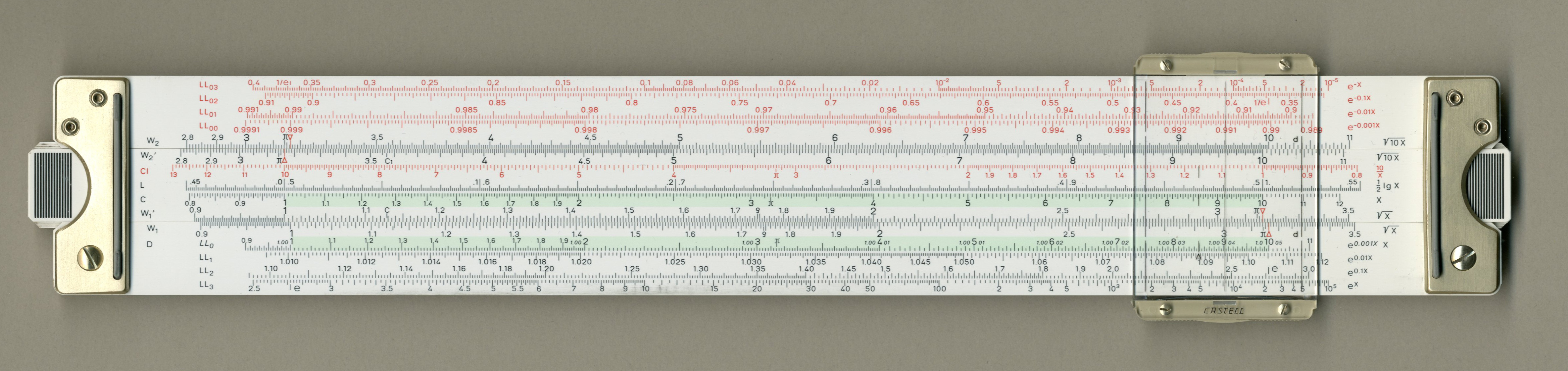 slide ruler